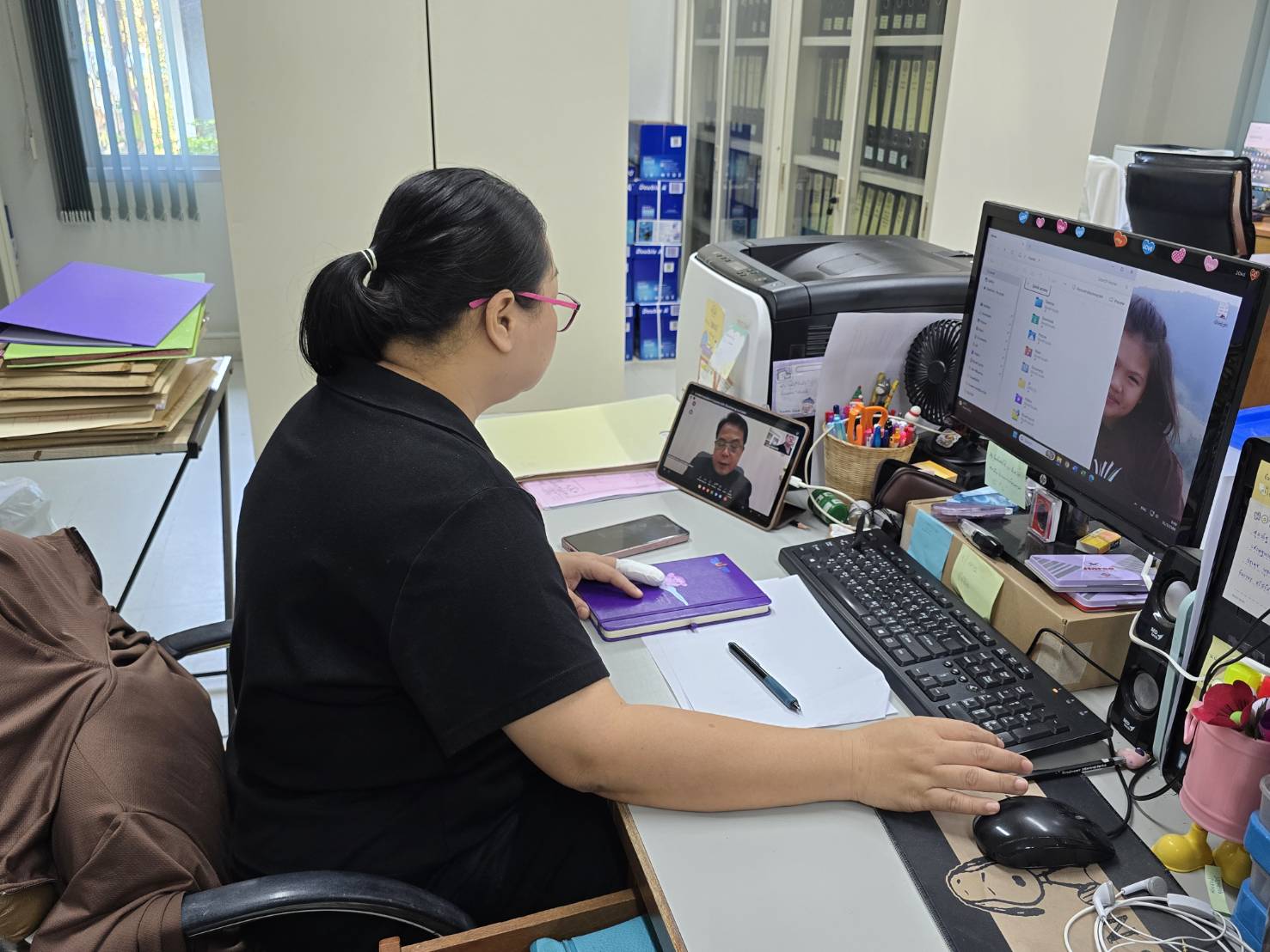 title - ปฏิรูปที่ดินจังหวัดเพชรบุรี มอบหมาย เจ้าหน้าที่ ส.ป.ก. ร่วมโครงการ 